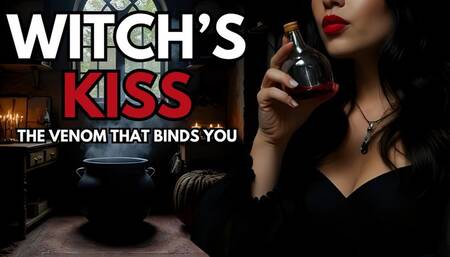 Witch's Kiss - The Venom That Binds You | Mesmerize Video by Mistress Amethyst