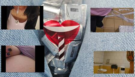 Tricks and Treats 22 Toilet Extravaganza This time in public restrooms