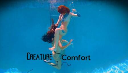 Creature Comfort - Indica Jane & Jasper Reed UW GirlGirl