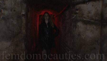 GODDESS VARVARA - 100 STROKES - 2 - (COUNT RUSSIAN) DOUBLE ROLE