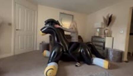 Super Soft Horse Ride 4K