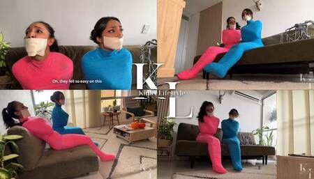 Lucia & Mara Tricked by Fake Egyptologist