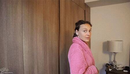 Flashing Stepbro to Shrink Him