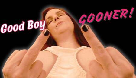 Good Boy Gooner - MP4