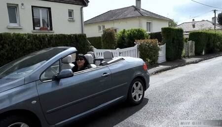 THIS HOUSEWIFE'S HUSBAND ENCOURAGED HER TO US TO HAVE HER FUCKED IN ALL HER HOLES