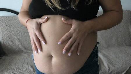 Talking to My Belly ORDER b