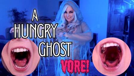 A Hungry Ghost VORE - WMV
