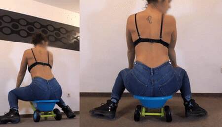 Jane Little Wheelbarrow Crush