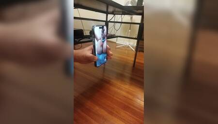 I want a really big cock for my pussy