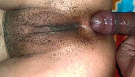 Maine apni biwi ki gand marke faad di