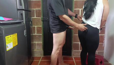 PART ONE... Mexican loves to be subdued.. PRISONER OF SEX .. cum on his face..