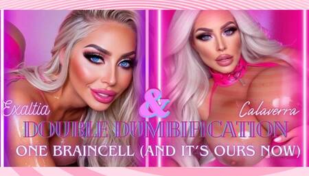 DOUBLE DUMBIFICATION