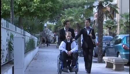 Big boobs sexy babe loves just in ass