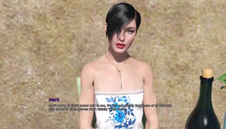 My Dorm 214 - Mark's Lunch Date with Debbie