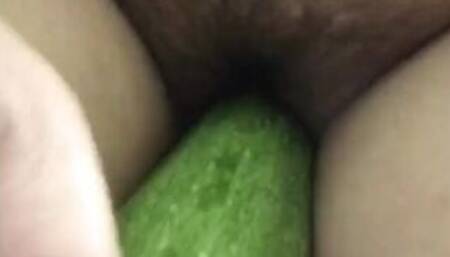 Asian first time using cucumber