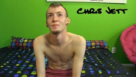 Chris Wants to Try a Threesome. Anyone?