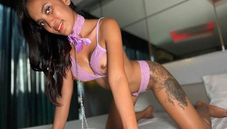 Sloppy Blowjob Multiple Orgasm