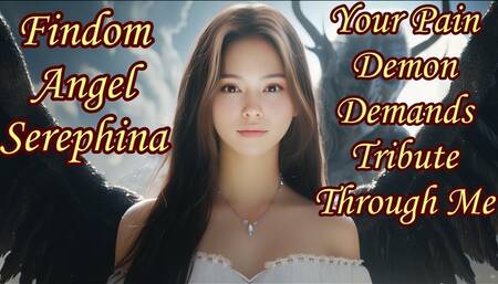 Your Pain Demon Demands Tribute Through Me