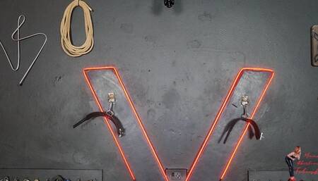 Farting POV halloween, by Manu Albertine, Babi Ventura, Mibby, FULL HD