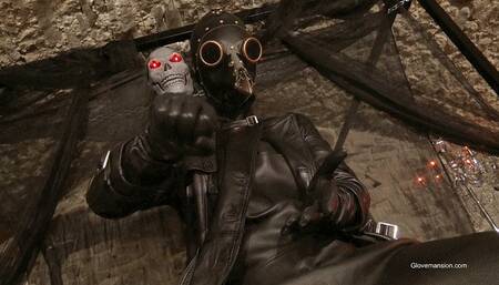 Drained By The Plague Doctor (WMV)