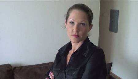 SAFA WARDA MEAN SECRETARY LEARNS BONDAGE PART 1