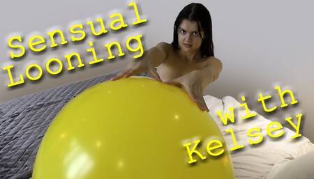 Sensual Looning with Kelsey