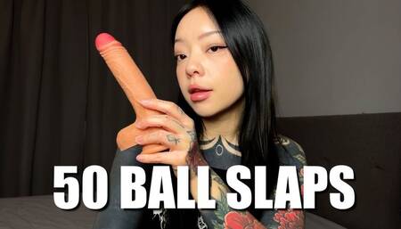 50 Ball Slaps
