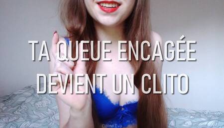 Ta queue encagée devient un clito (SPH)