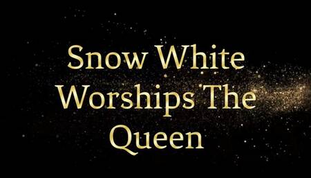 Snow White Worships The Queen (1080p)