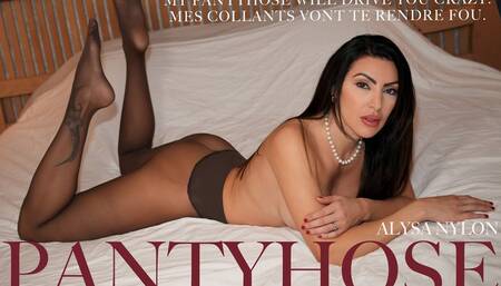 299 ALYSA OBSESSION PANTYHOSE