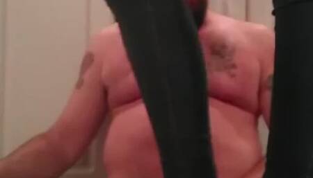 Les debut de Maitresse J J (old school)