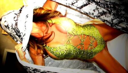 Skintight 16: Spiral (starring Hollywood)