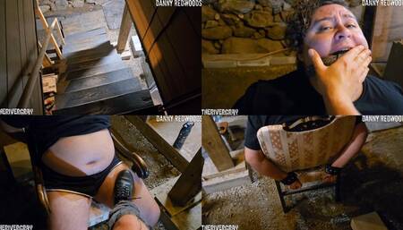 Your POV Basement Captive with River Gray