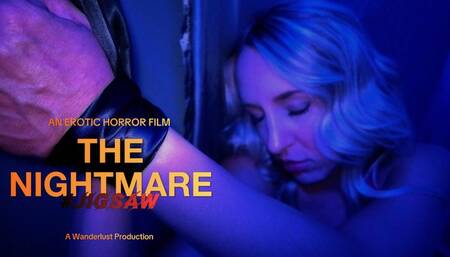 Cum Nightmare Escape: MILF Glory Hole Sucking & Creampie Horror in the Dark