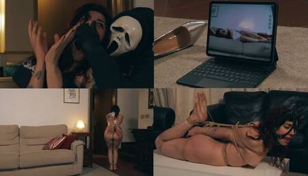 Laura - The disco girl customer (ultraHD)