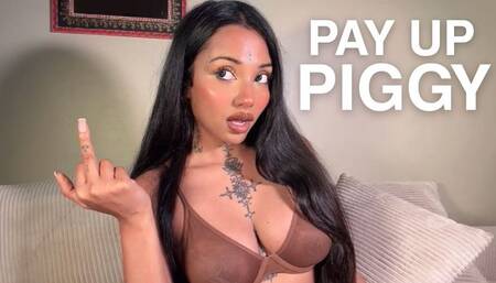 OINK AND SEND TO YOUR INDIAN PRINCESS