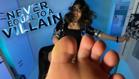 Never Equal To A Villain ft Eclipse - HD 1080p Version