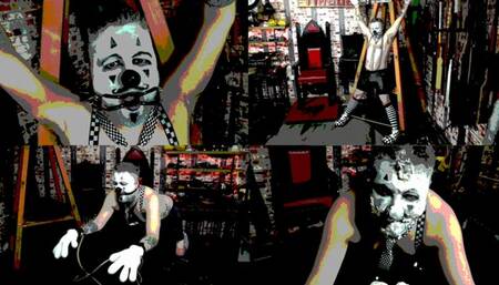 Captain Banjo; Send in the Clown ***FINAL PART***