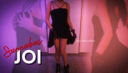The Succubus JOI
