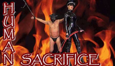 MISTRESS ISIDE - HUMAN SACRIFICE mobile version