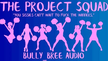 The Project Squad Audio