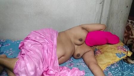 Village Wife with Husband First Time