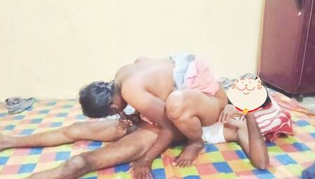 Indian Aunty Blojobs 69 Doggy style Fuking homemade Hardcore loudly moning