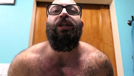 Alpha Muscle Show-off