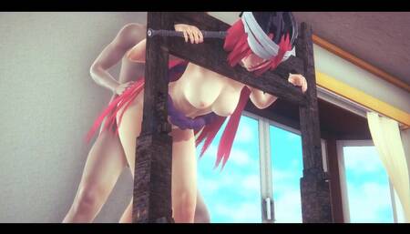 Naruto Hentai - Tayuya Is Fucking so Hard - Japanese Asian Manga Anime Film Game Porn