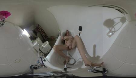 Liz Young VR November 2025 Masturbating #32