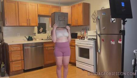 Evolution of a Head Box: Self Bondage Experiments and BTS