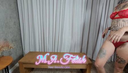 Delicious and fitting kiss between Maite and Kiara # part 1 # delicious Brazilian girls