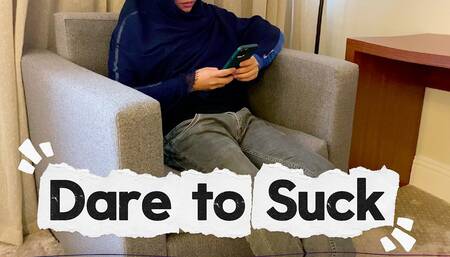 A Dare Game Made a Straight Guy Suck All off His Roommates Cocks