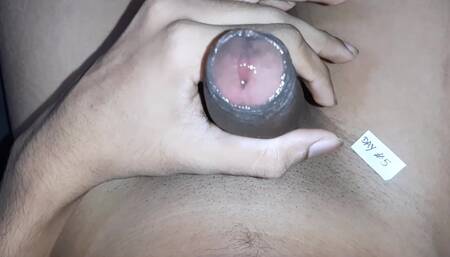 Twink Boy Handjob Day 5